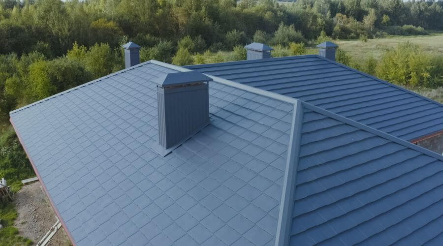 EPDM Rubber Roofing in Lake Orion, MI